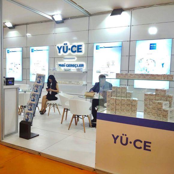 YÜ-CE Medical at Expomed 2022