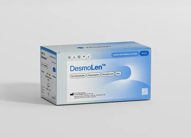DesmoLen surgical suture