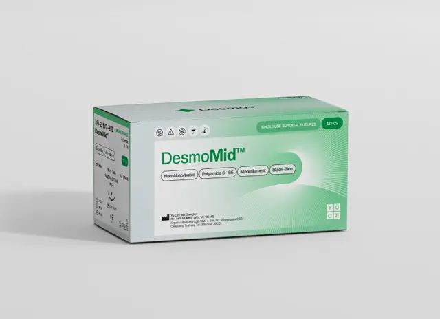 DesmoMid surgical suture