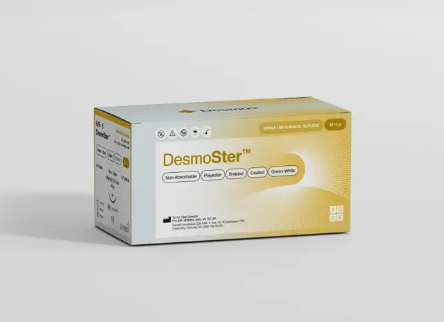DesmoSter surgical suture